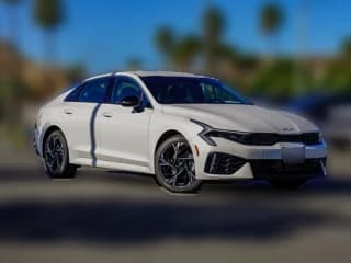 Kia K5 GT-Line Auto FWD