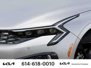 Kia K5 GT-Line Auto AWD