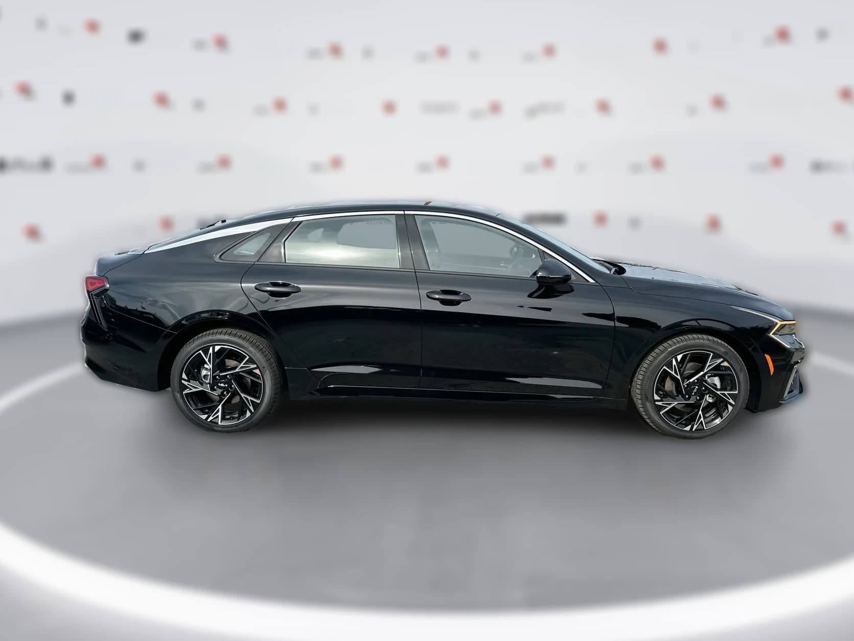 Kia K5 GT-Line Auto FWD 2026 — side view