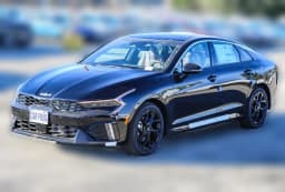 Kia K5 GT-Line Auto FWD 2026 — side view