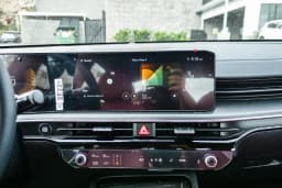 Kia K5 GT-Line Auto FWD 2026 — side view