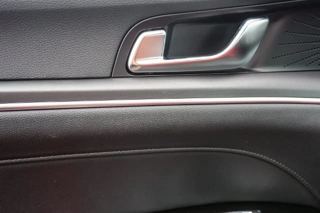 Kia K5 GT-Line Auto FWD 2026 — side view