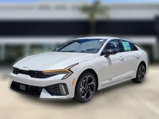 Kia K5 GT-Line Auto FWD