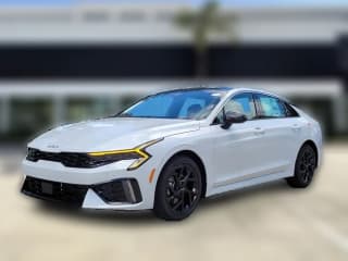 Kia K5 GT-Line Auto FWD