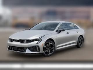 Kia K5 GT-Line Auto FWD