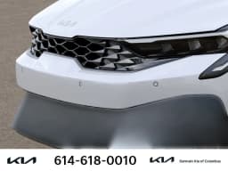 Kia K5 GT-Line Auto FWD 2026 — side view