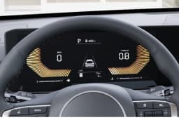 Kia K5 GT-Line Auto FWD 2026 — side view