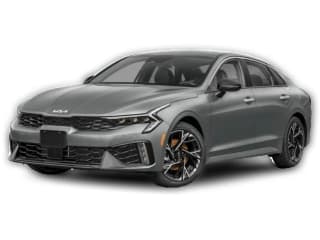 Kia K5 GT-Line Auto AWD