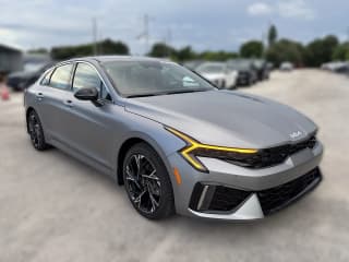 Kia K5 GT-Line Auto AWD