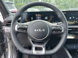 Kia K5 GT-Line Auto AWD 2026 — side view
