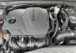 Kia K5 GT-Line Auto AWD 2026 — side view