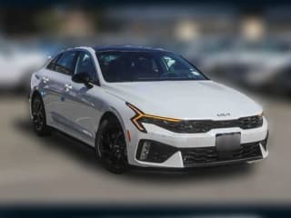 Kia K5 GT-Line Auto FWD