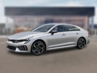 Kia K5 GT-Line Auto FWD