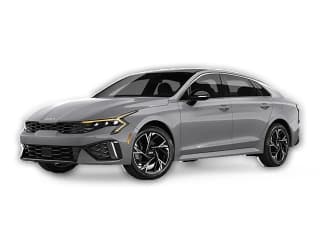 Kia K5 GT-Line Auto AWD