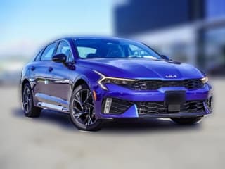 Kia K5 GT-Line Auto FWD