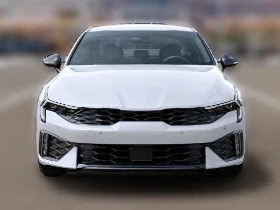 Kia K5 GT-Line Auto FWD 2026 — side view