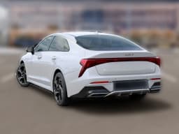 Kia K5 GT-Line Auto FWD 2026 — side view
