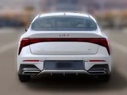 Kia K5 GT-Line Auto FWD 2026 — side view