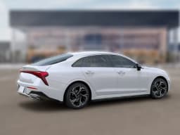 Kia K5 GT-Line Auto FWD 2026 — side view
