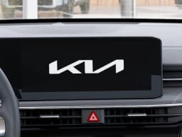 Kia K5 GT-Line Auto FWD 2026 — side view