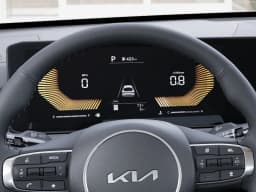 Kia K5 GT-Line Auto FWD 2026 — side view