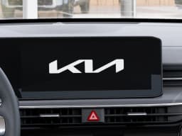 Kia K5 GT-Line Auto FWD 2026 — side view