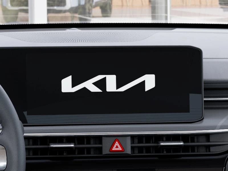 Kia K5 GT-Line Auto FWD 2026 — side view