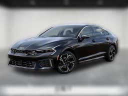 Kia K5 GT-Line Auto AWD 2026 — side view