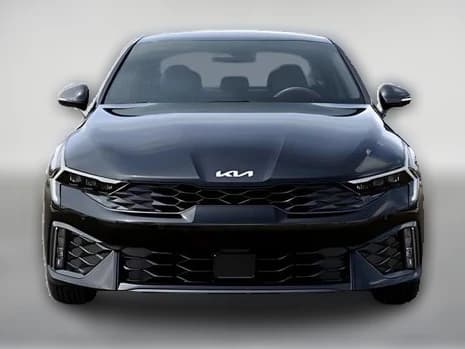 Kia K5 GT-Line Auto AWD 2026 — side view