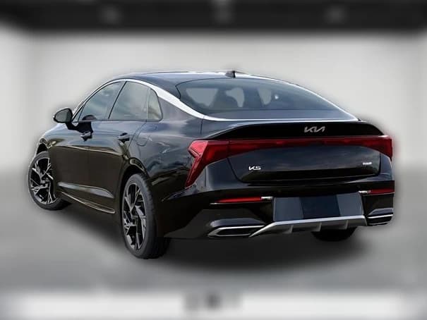 Kia K5 GT-Line Auto AWD 2026 — side view