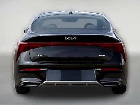 Kia K5 GT-Line Auto AWD 2026 — side view