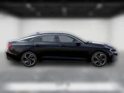 Kia K5 GT-Line Auto AWD 2026 — side view