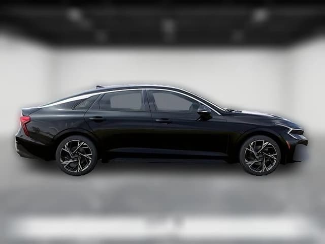 Kia K5 GT-Line Auto AWD 2026 — side view