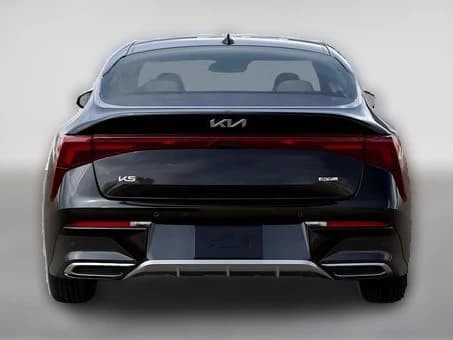 Kia K5 GT-Line Auto AWD 2026 — side view