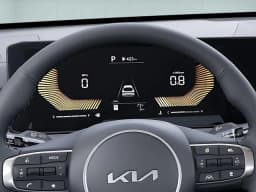 Kia K5 GT-Line Auto AWD 2026 — side view