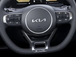 Kia K5 GT-Line Auto AWD 2026 — side view