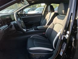 Kia K5 GT-Line Auto AWD 2026 — side view