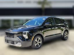 Kia Niro LX FWD 2027 — side view