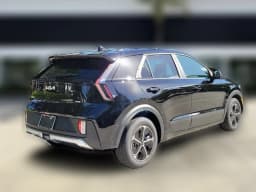 Kia Niro LX FWD 2027 — side view