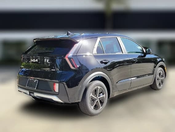Kia Niro LX FWD 2027 — side view