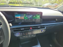 Kia Niro LX FWD 2027 — side view