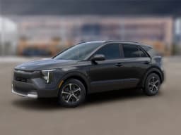 Kia Niro LX FWD 2027 — side view