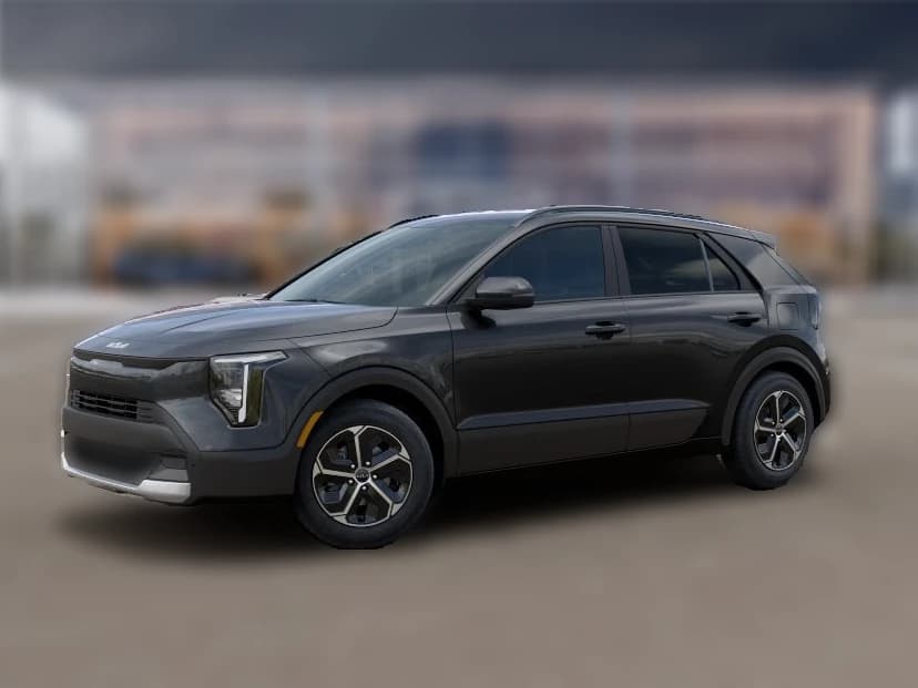Kia Niro LX FWD 2027 — side view