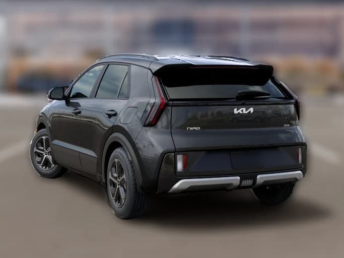 Kia Niro LX FWD 2027 — side view