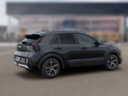 Kia Niro LX FWD 2027 — side view
