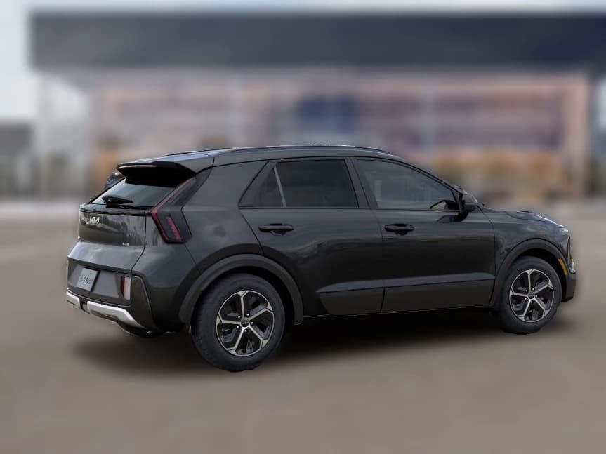 Kia Niro LX FWD 2027 — side view