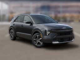 Kia Niro LX FWD 2027 — side view