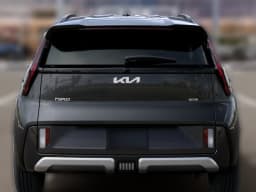 Kia Niro LX FWD 2027 — side view