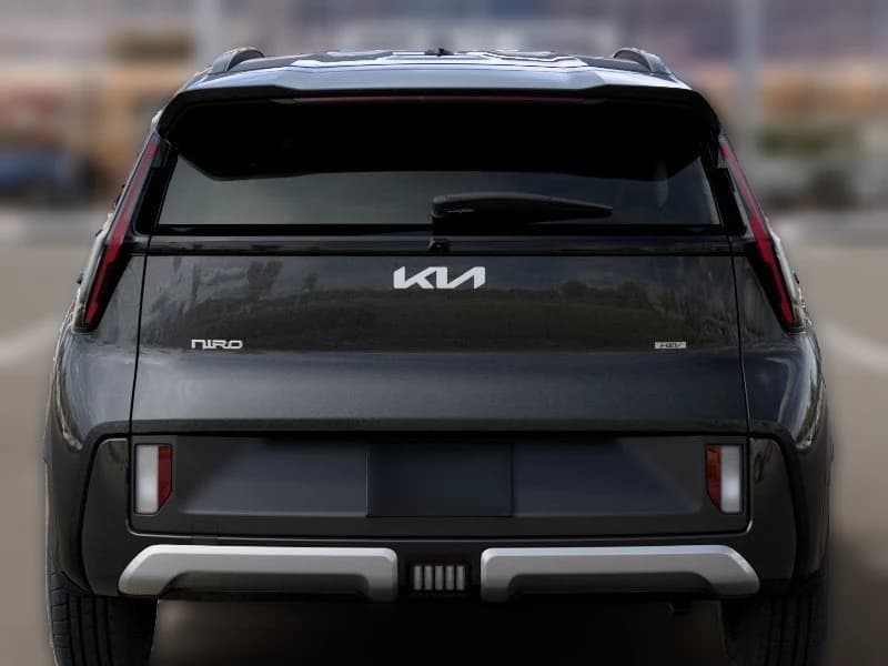Kia Niro LX FWD 2027 — side view