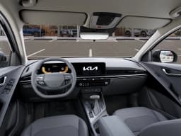 Kia Niro LX FWD 2027 — side view